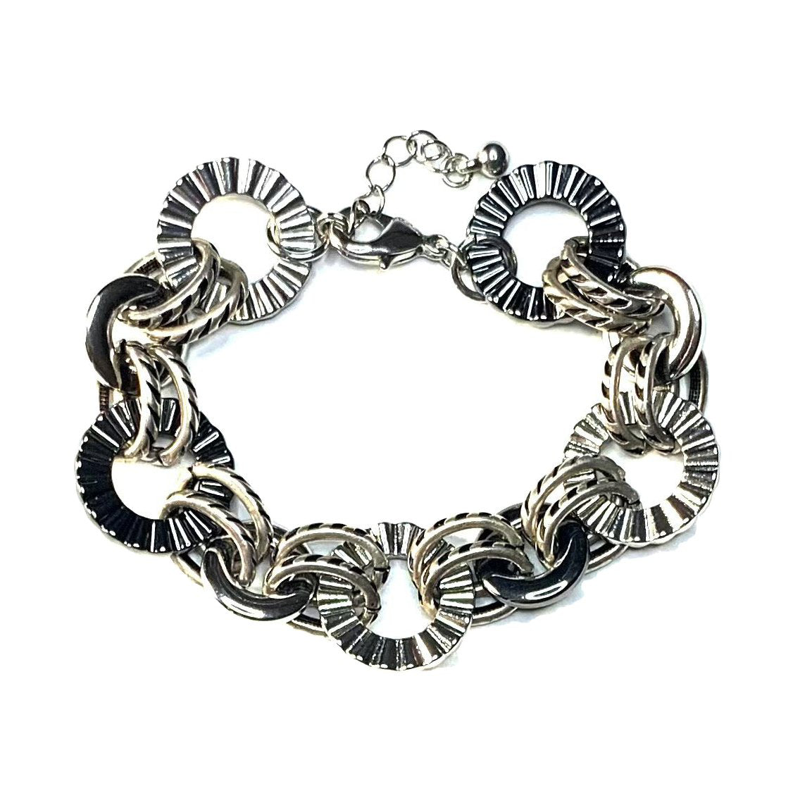 United Chain Bracelet