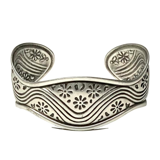 Garden Grove Cuff Bracelet