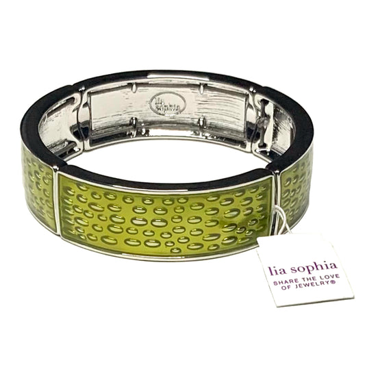 Quench Lime Stretch Bracelet