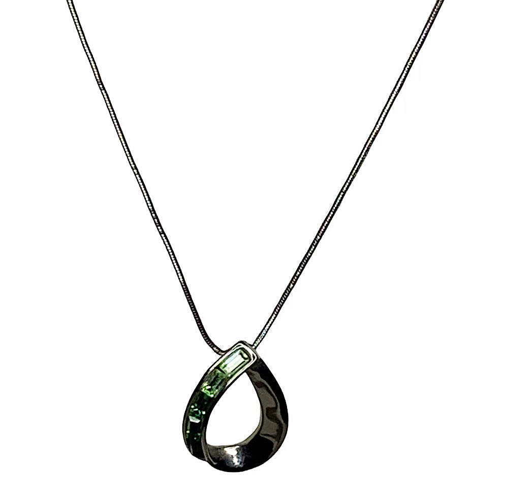 Kiwi Necklace