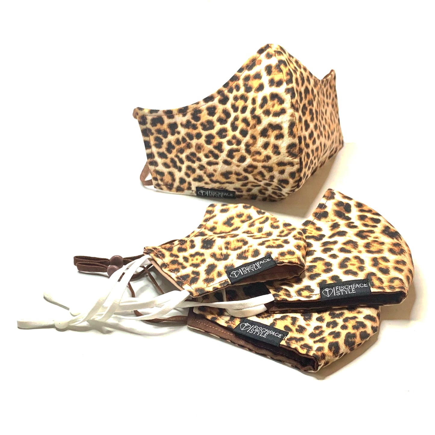 Leopard Skin Brown