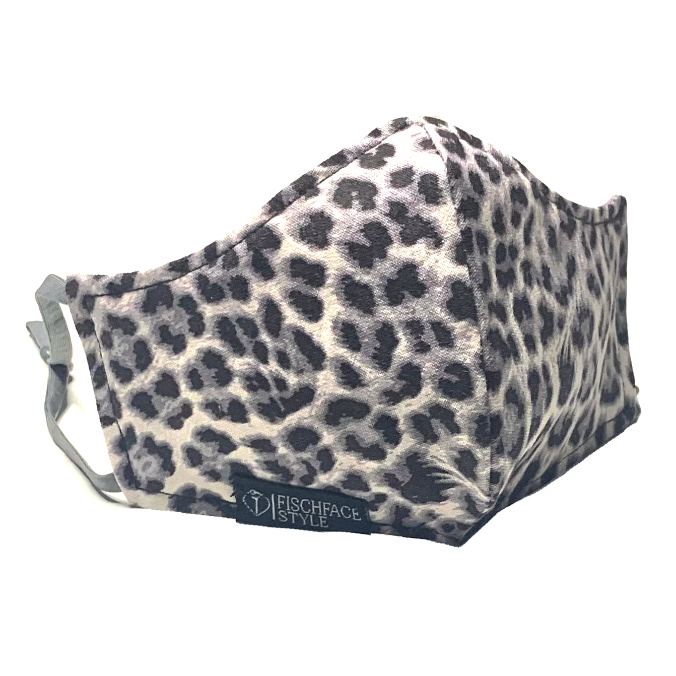 Leopard Skin Gray