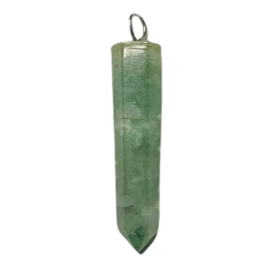 Green Aventurine Pendant