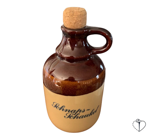 Schnaps-Schaukel Liquor Jug