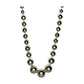 Silver Pearl Necklace