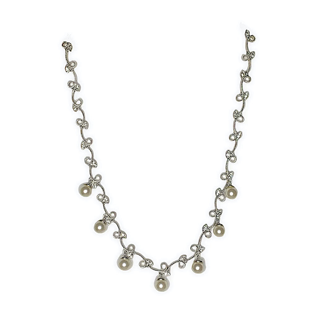 Pearl Talk Necklace