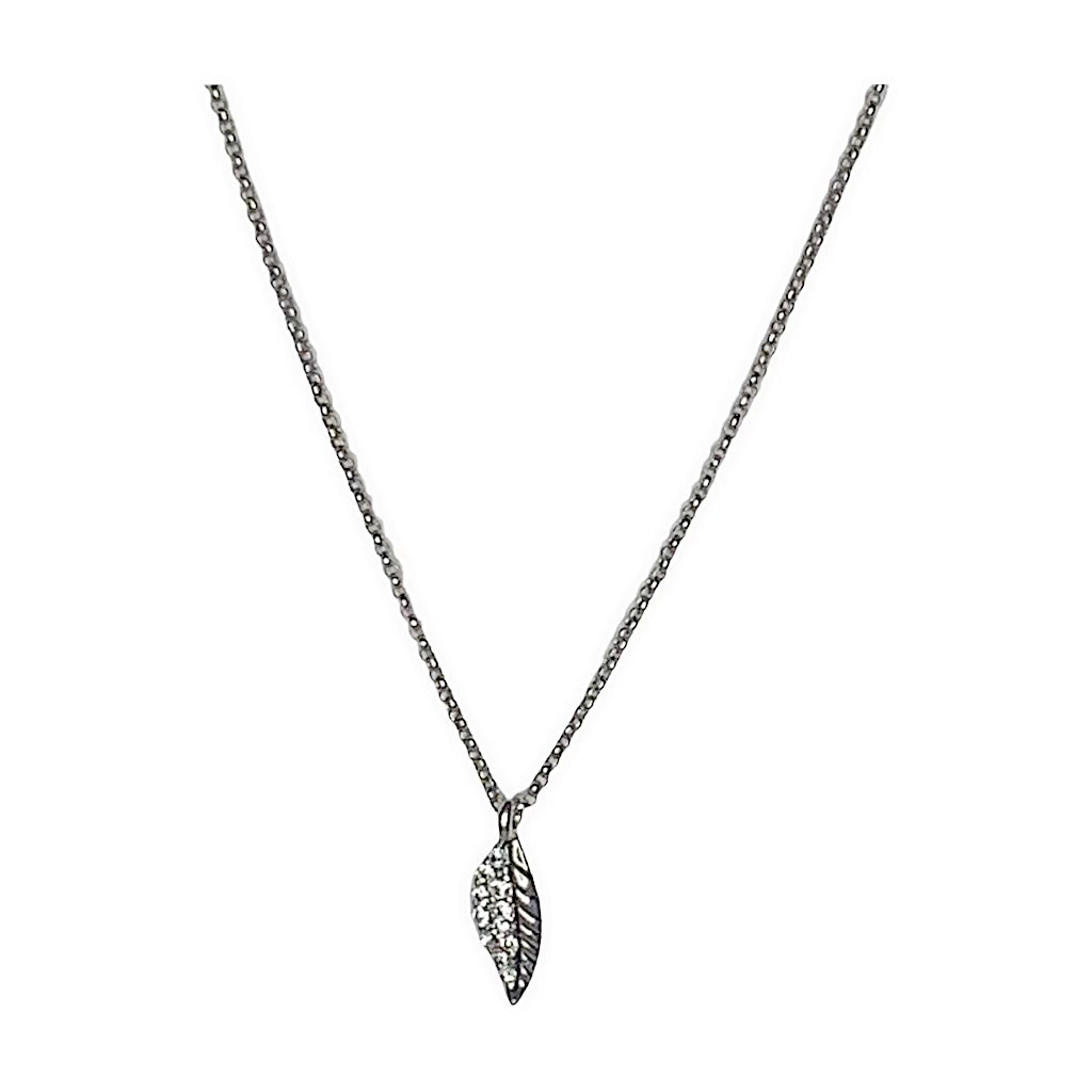 Frond Necklace