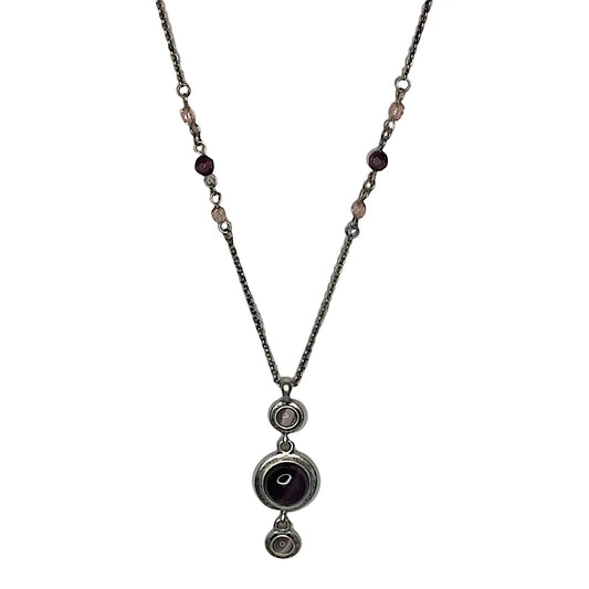 Plum Dandy Necklace