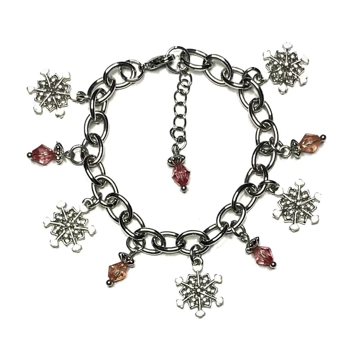 Snowflake (Limited Edition) Charm Bracelet