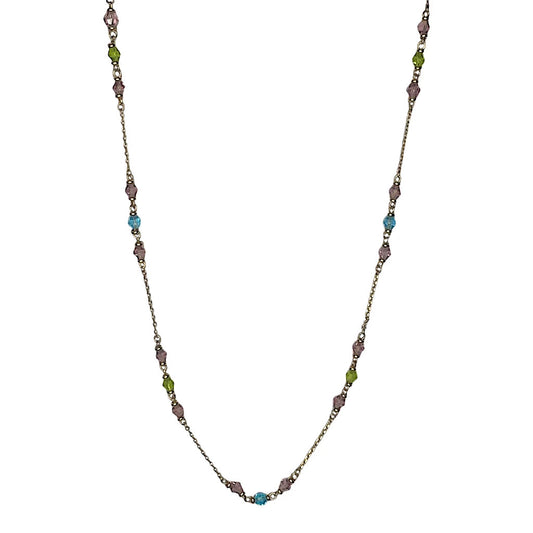 Soft Focus Necklace