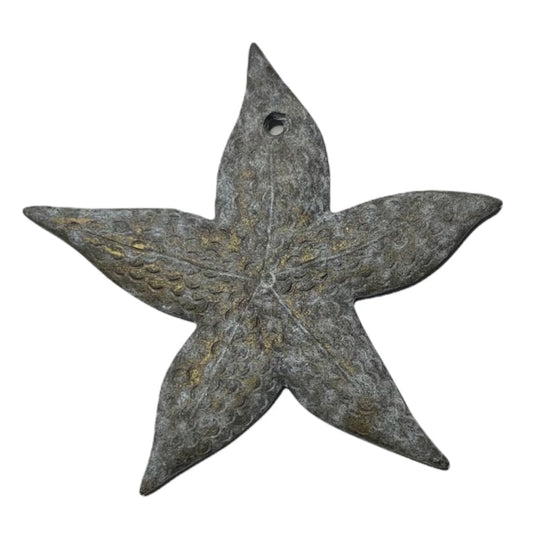 Starfish Pendant