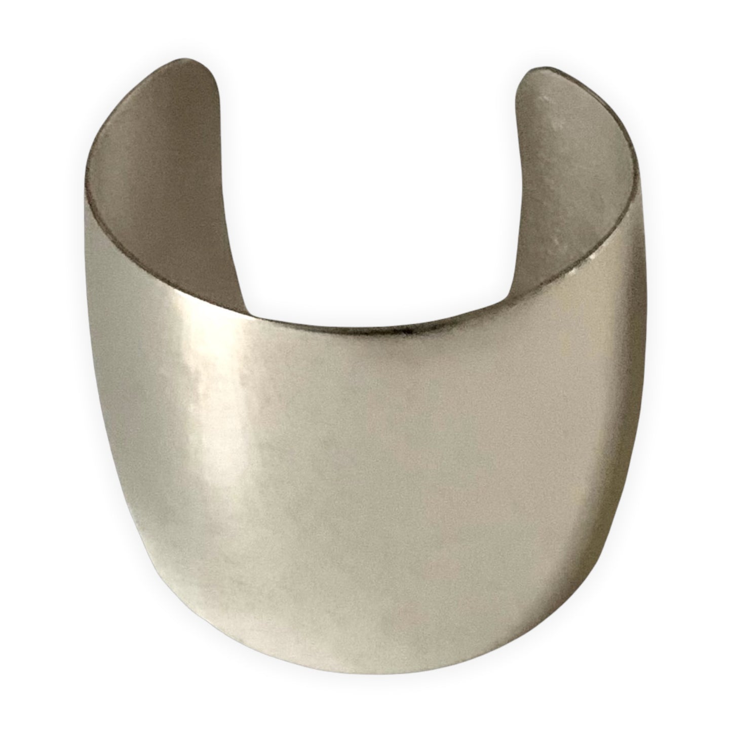 Silver Cuff Bracelet