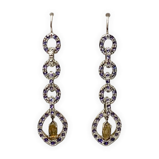 Chandelier Dangle Earrings